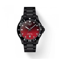 Orologio Tissot Uomo Seastar1000 in Acciaio T1204103342100 - T1204103342100